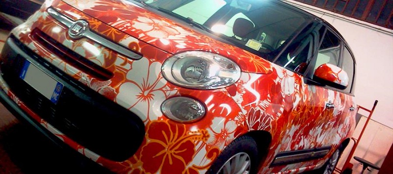 Car Wrapping Macerata